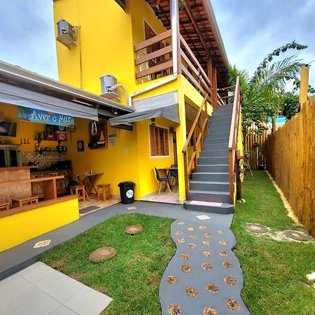 A Ver O Mar Suites Cocanha Caraguatatuba Exterior foto