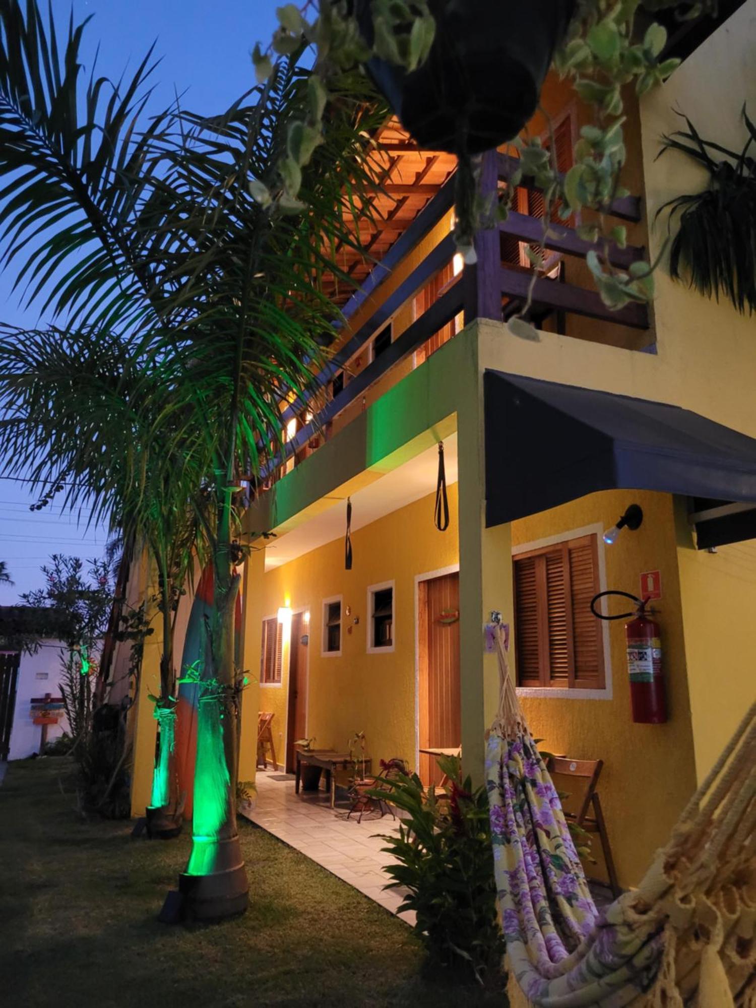 A Ver O Mar Suites Cocanha Caraguatatuba Exterior foto