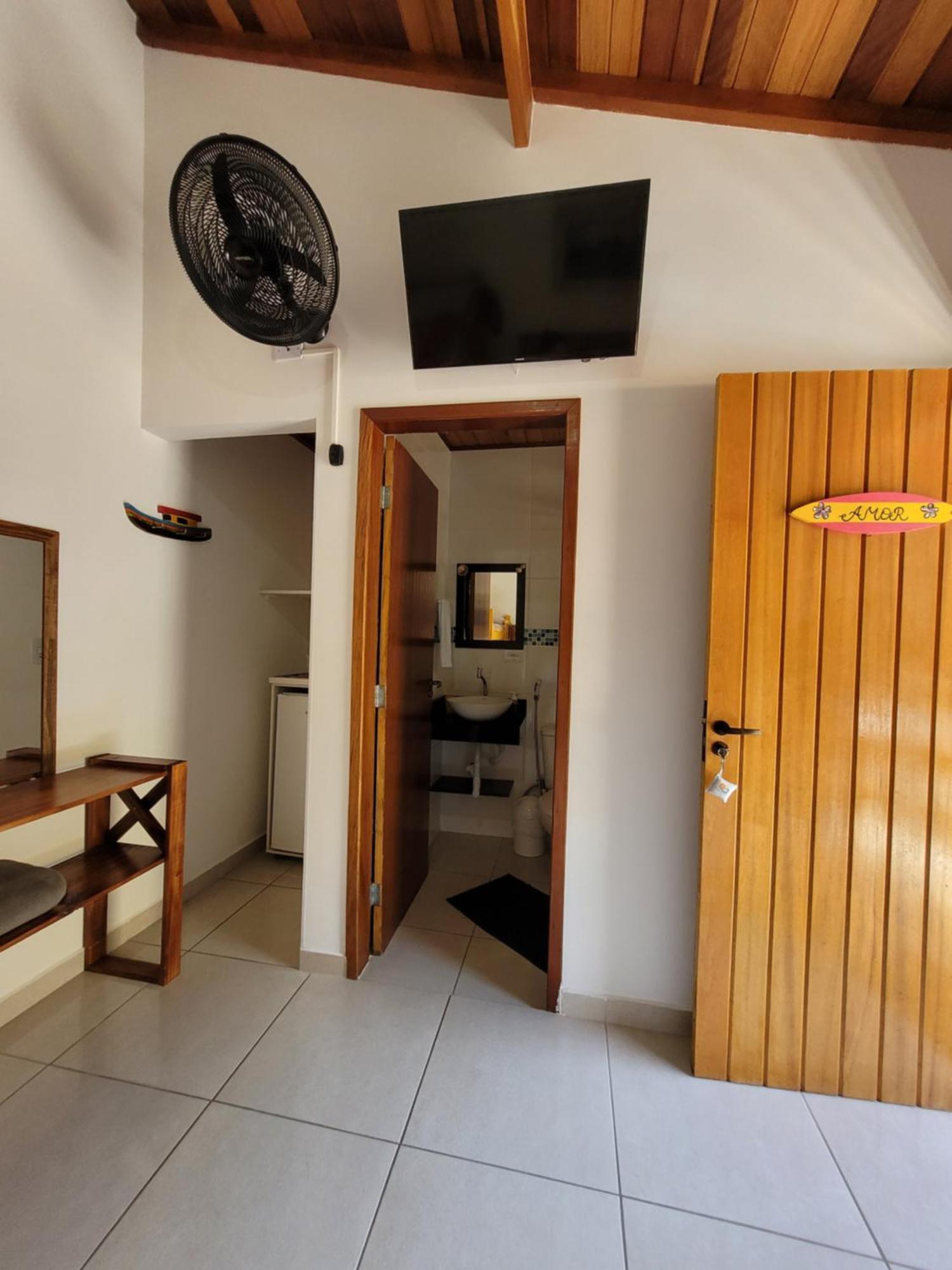A Ver O Mar Suites Cocanha Caraguatatuba Exterior foto